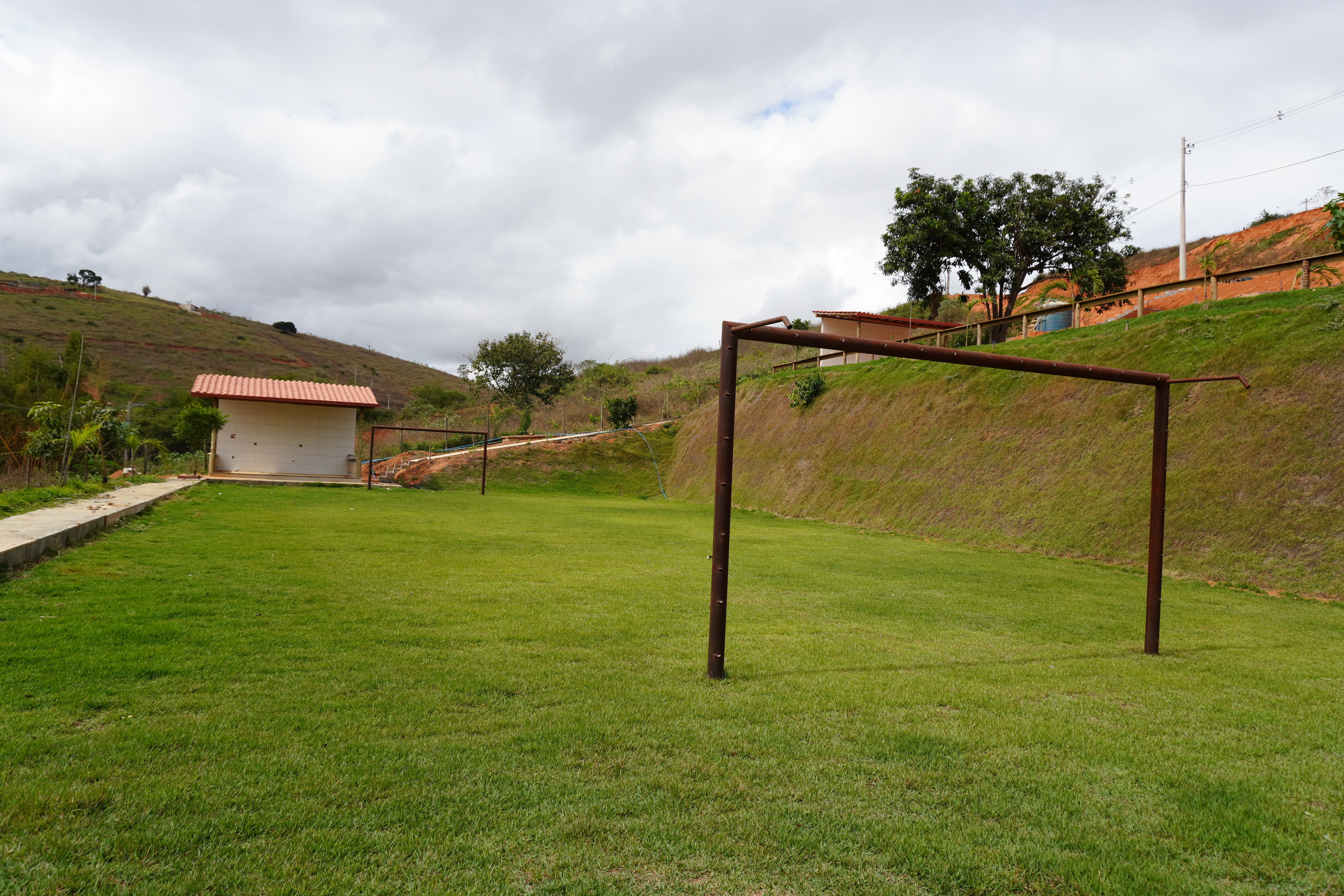 Campo de Futebol